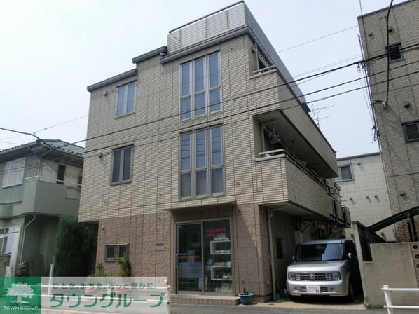 フォークシー・ハウスの物件内観写真